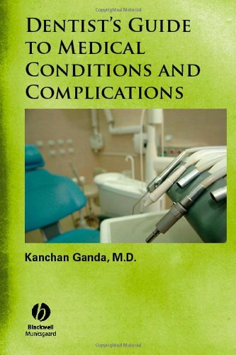 ﻿راهنمای دندانپزشکی برای شرایط و عوارض پزشکی