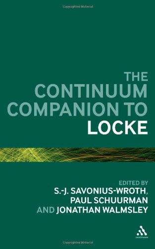 ﻿Continuum Companion برای Locke