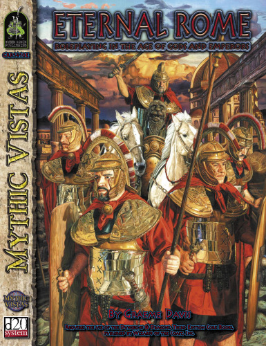 ﻿مناظر اسطوره ای: روم ابدی