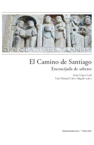 ﻿Camino de Santiago: تقاطع دانش