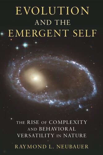 ﻿تکامل و خود ظهوری: ظهور پیچیدگی و تطبیق پذیری رفتاری در طبیعت