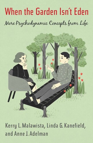 ﻿وقتی باغ عدن نیست: مفاهیم روان پویایی بیشتر از زندگی