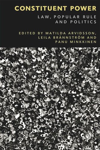 ﻿قدرت تشکیل دهنده: قانون، حکومت مردمی و سیاست