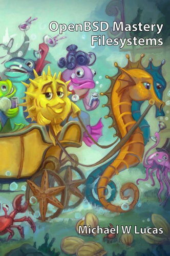 ﻿تسلط OpenBSD: سیستم های فایل
