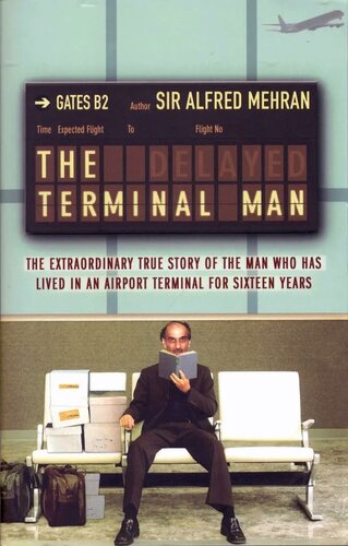 ﻿مرد ترمینال