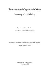 ﻿جرایم سازمان یافته فراملی: خلاصه یک کارگاه