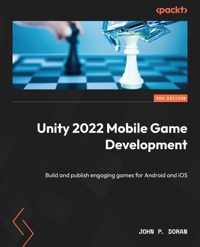 ﻿توسعه بازی موبایل Unity 2022