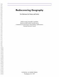 ﻿کشف مجدد جغرافیا: ارتباط جدید برای علم و جامعه