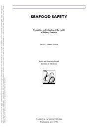 ﻿ایمنی غذاهای دریایی