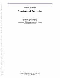 ﻿تکتونیک قاره ای