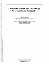 ﻿مشاغل در علم و فناوری: یک دیدگاه بین المللی