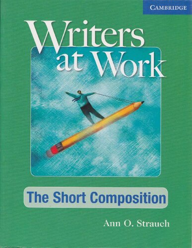 ﻿نویسندگان در کار: کتاب دانش آموزی با ترکیب کوتاه