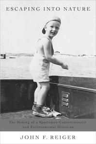 ﻿فرار به طبیعت: ساخت یک ورزشکار-محافظ و مورخ محیط زیست