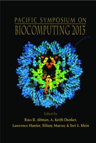 ﻿Biocomputing 2013 - مجموعه مقالات سمپوزیوم اقیانوس آرام