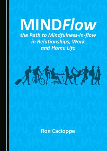 ﻿MINDFlow، مسیری به سوی ذهن آگاهی در روابط، کار و زندگی خانگی