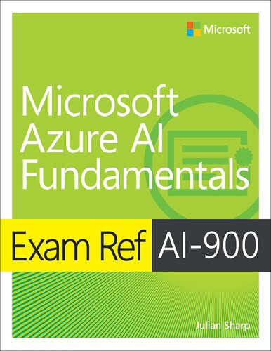﻿Ref آزمون AI-900 Microsoft Azure AI Fundamentals