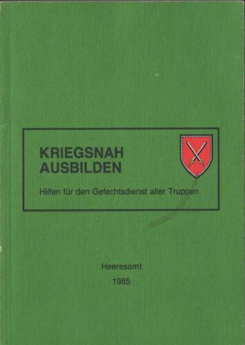 ﻿آموزش های مربوط به جنگ به خدمات رزمی همه نیروها کمک می کند