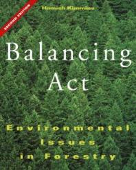 Balancing Act: Environmental Issues in Forestry