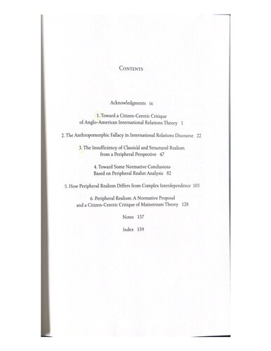 ﻿نظریه سیاست خارجی در منم آرژانتین