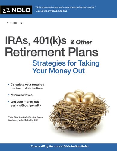 ﻿IRA، 401 (k)s