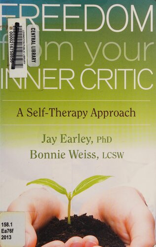 ﻿آزادی از منتقد درونی: رویکرد خوددرمانی