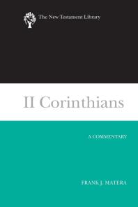 ﻿II Corinthians: یک تفسیر