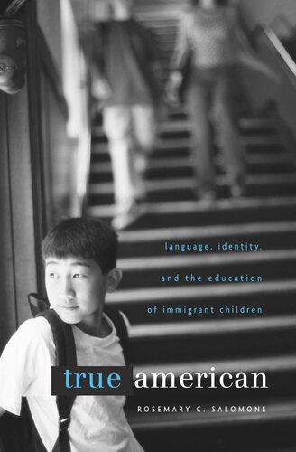 ﻿آمریکایی واقعی: زبان، هویت و آموزش کودکان مهاجر