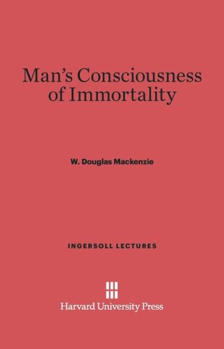 ﻿آگاهی انسان از جاودانگی