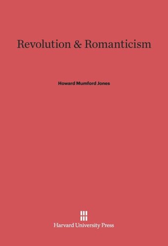 ﻿انقلاب و رمانتیسم