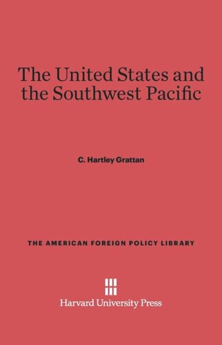 ﻿ایالات متحده و جنوب غربی اقیانوس آرام