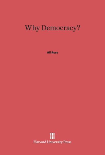 ﻿چرا دموکراسی؟