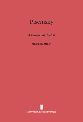 ﻿پیسمسکی: یک رئالیست استانی