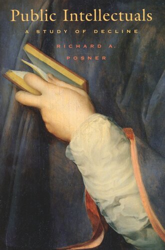 ﻿روشنفکران عمومی: بررسی زوال، با مقدمه و پایانی جدید