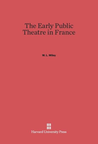 ﻿تئاتر عمومی اولیه در فرانسه