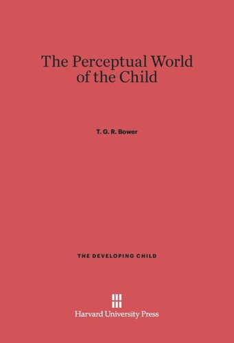 ﻿دنیای ادراکی کودک