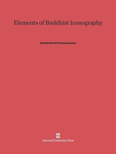 ﻿عناصر شمایل نگاری بودایی