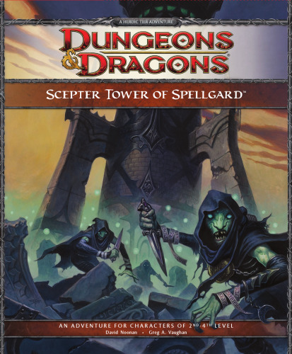 ﻿Scepter Tower of Spellgard: