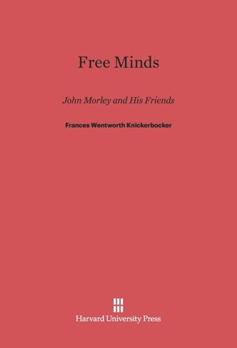 ﻿ذهن آزاد: جان مورلی و دوستانش