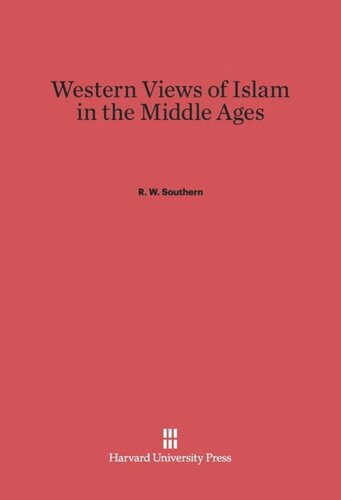 ﻿دیدگاه غرب از اسلام در قرون وسطی