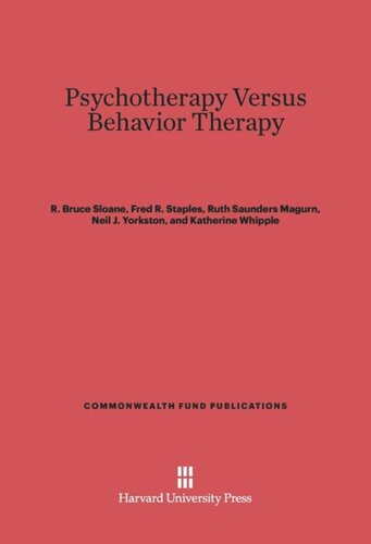 ﻿روان درمانی در مقابل رفتار درمانی