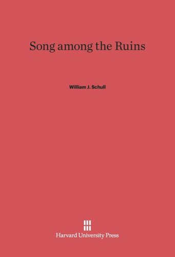 ﻿آهنگ در میان ویرانه ها