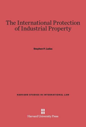﻿حمایت بین المللی از مالکیت صنعتی