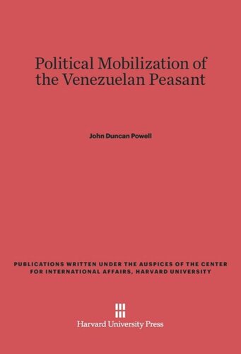 ﻿بسیج سیاسی دهقانان ونزوئلا