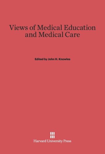 ﻿دیدگاه های آموزش پزشکی و مراقبت های پزشکی