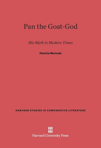 ﻿پان بز-خدا: اسطوره او در دوران مدرن