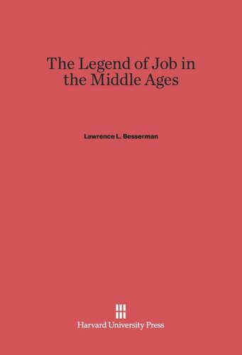 ﻿افسانه ایوب در قرون وسطی