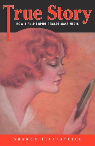 ﻿داستان واقعی: چگونه یک امپراتوری پالپ رسانه های جمعی را بازسازی کرد