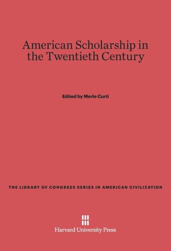 ﻿بورس تحصیلی آمریکا در قرن بیستم