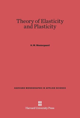 ﻿نظریه الاستیسیته و پلاستیسیته