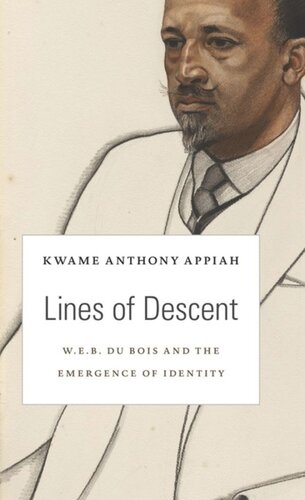 ﻿خطوط تبار: W. E. B. Du Bois and the Emergence of Identity